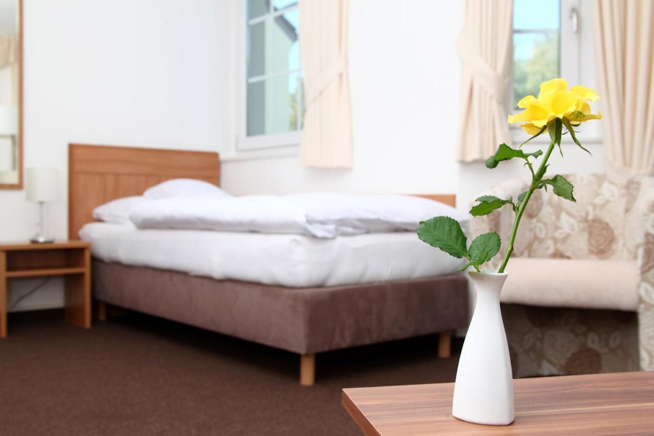 Hotel Fuerstenberg Essen Kültér fotó