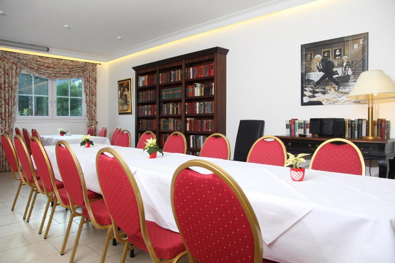 Hotel Fuerstenberg Essen Kültér fotó